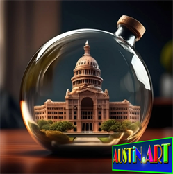 Bee Cave Digital Artist Works of Art